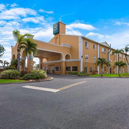 Quality Inn Sarasota I-75 Vamo Buitenkant foto