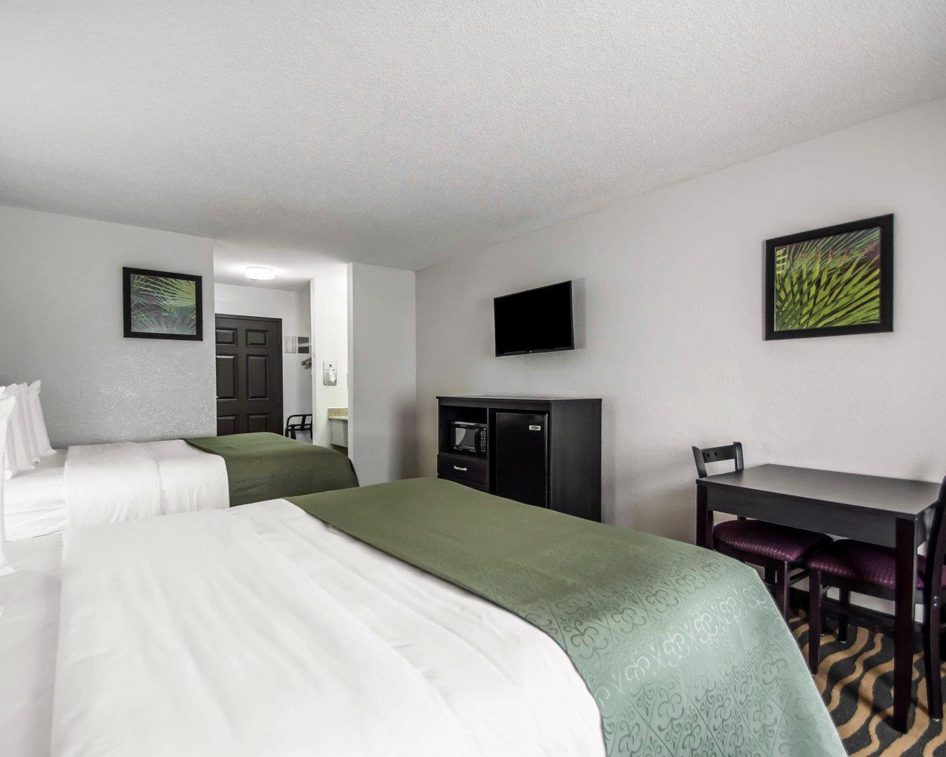 Quality Inn Sarasota I-75 Vamo Buitenkant foto