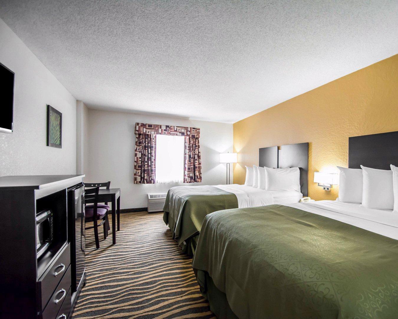 Quality Inn Sarasota I-75 Vamo Buitenkant foto