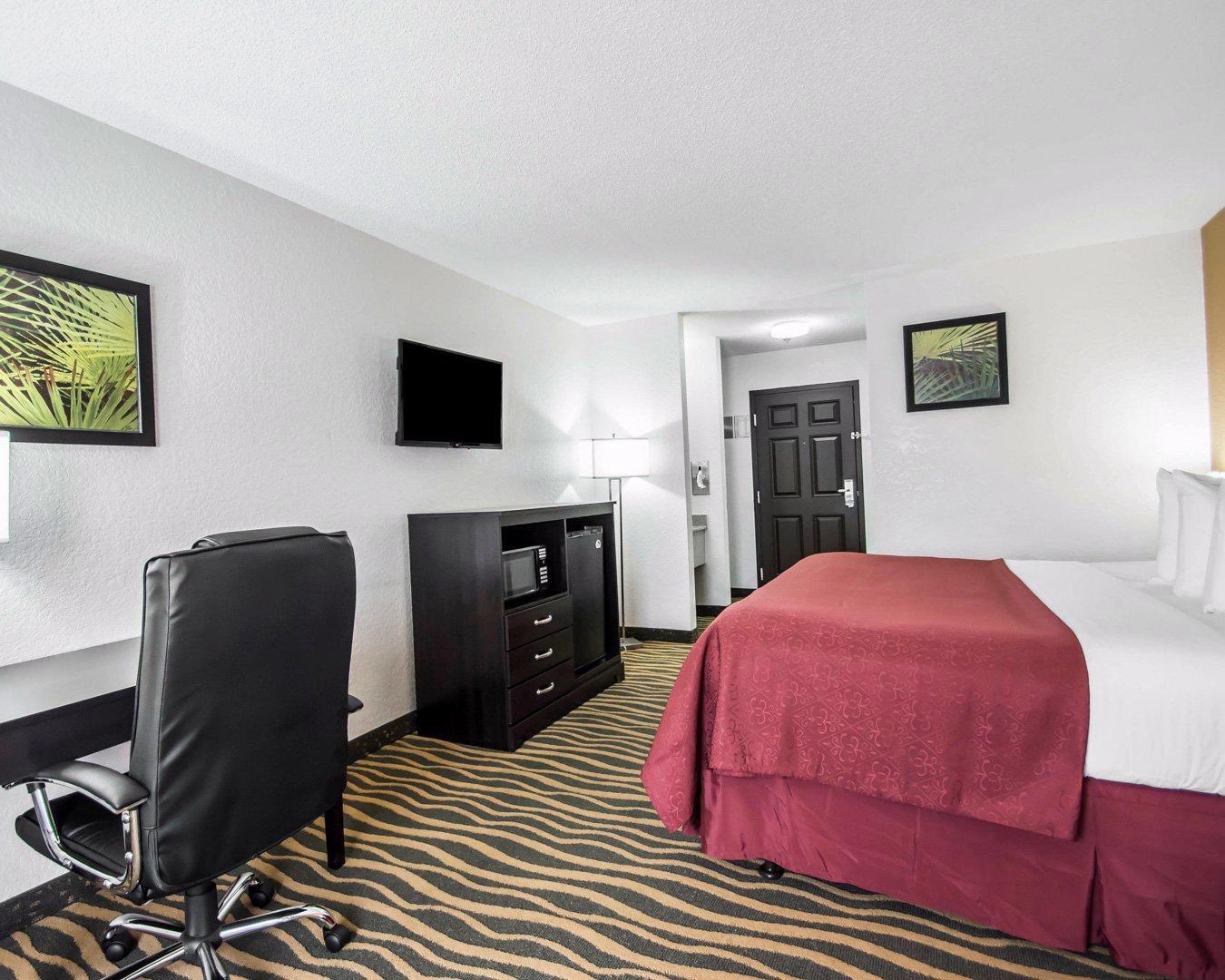 Quality Inn Sarasota I-75 Vamo Buitenkant foto