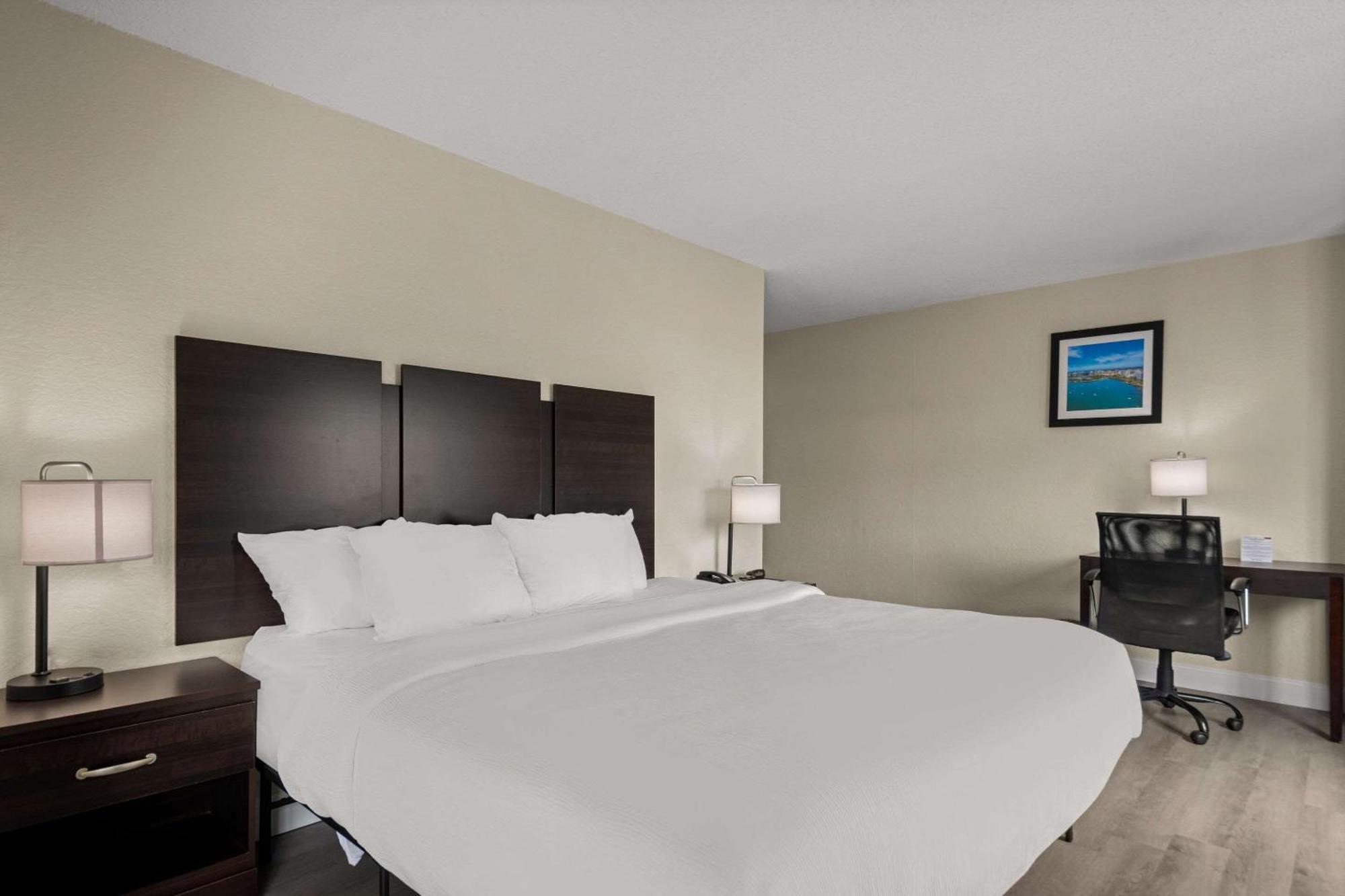 Quality Inn Sarasota I-75 Vamo Buitenkant foto
