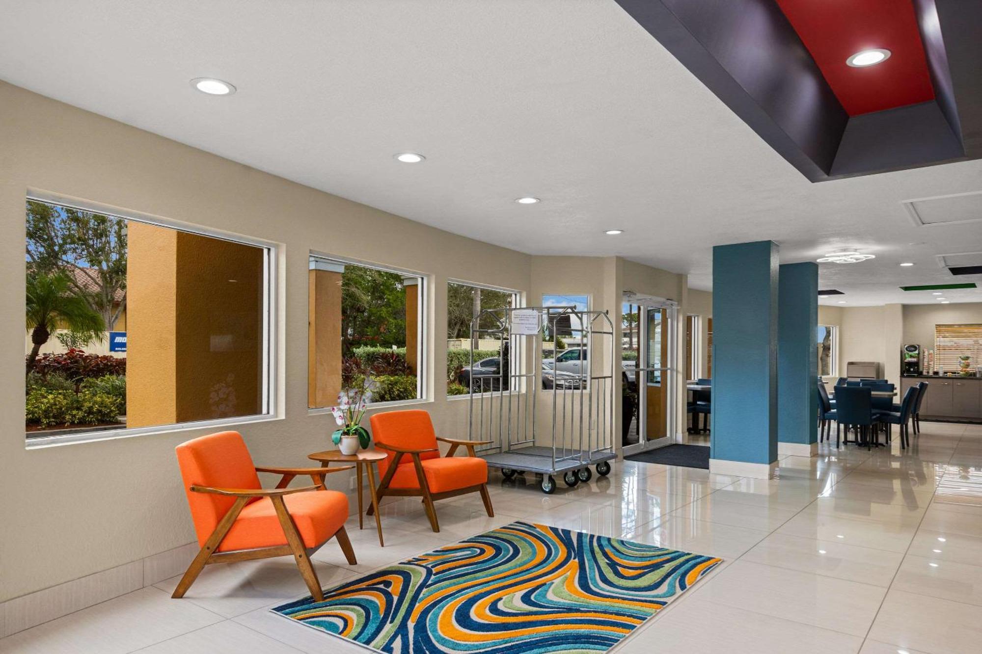Quality Inn Sarasota I-75 Vamo Buitenkant foto