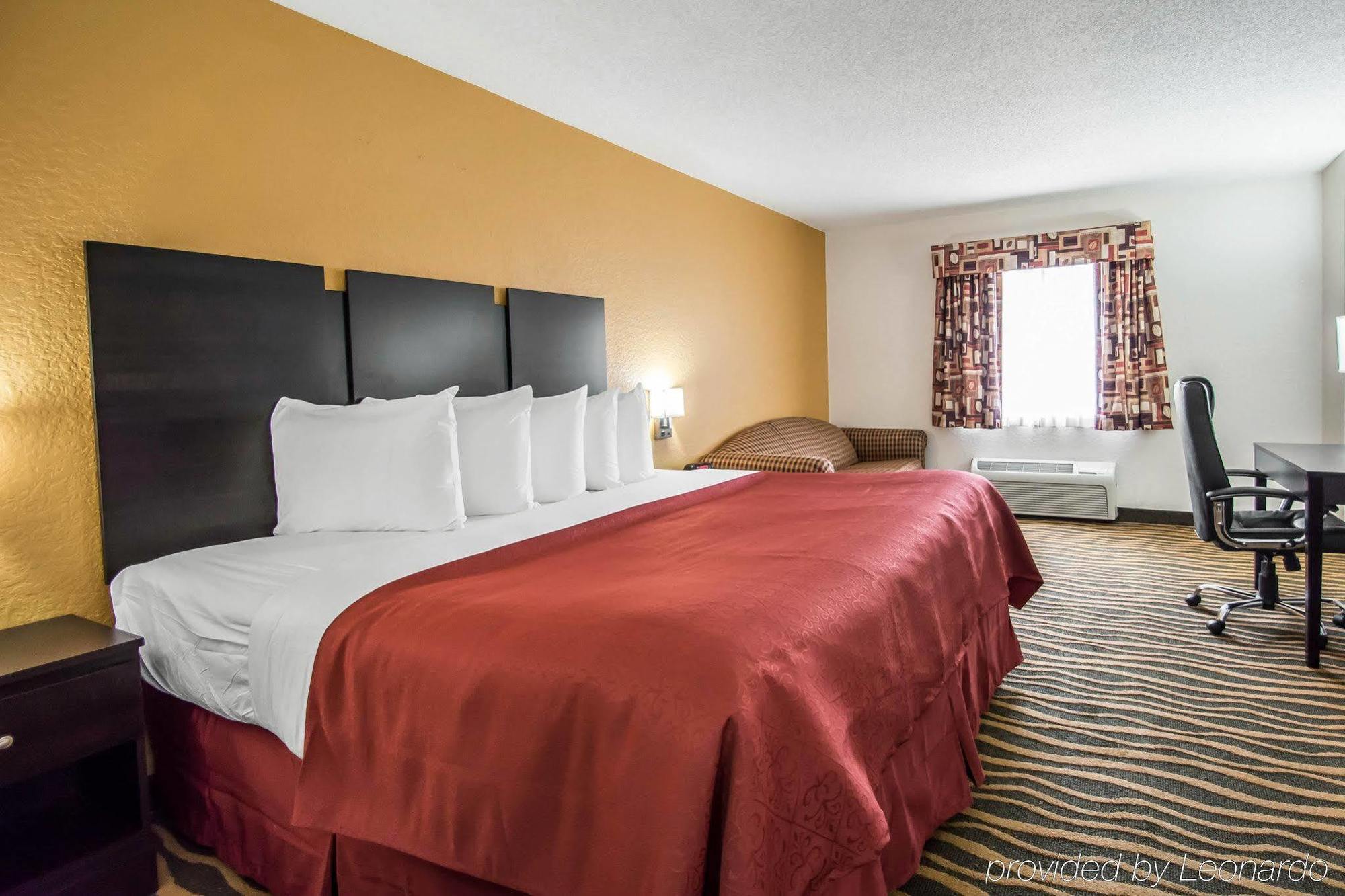 Quality Inn Sarasota I-75 Vamo Buitenkant foto